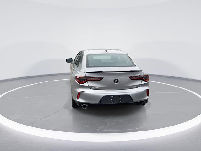used 2025 Acura TLX car, priced at $45,428
