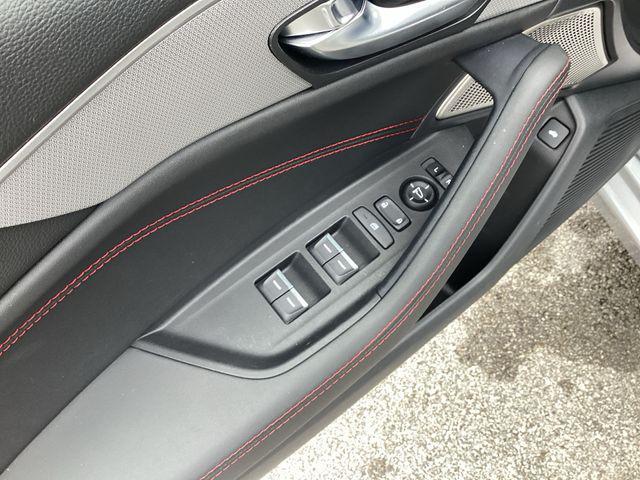 used 2025 Acura TLX car, priced at $45,428