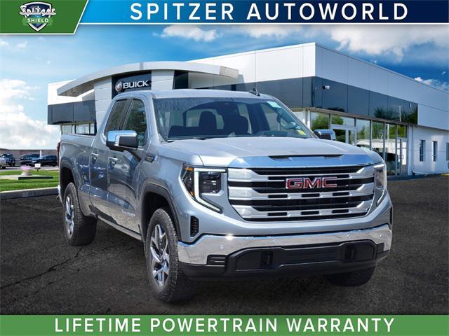 new 2026 GMC Sierra 1500 car, priced at $62,665