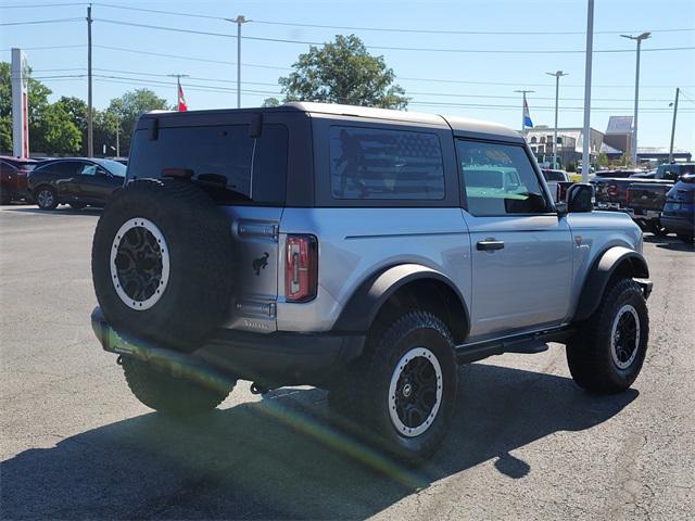used 2022 Ford Bronco car, priced at $44,628