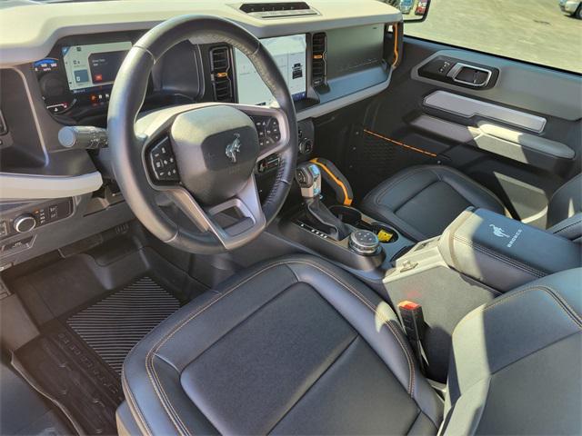 used 2022 Ford Bronco car, priced at $44,628