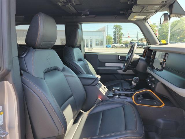 used 2022 Ford Bronco car, priced at $44,628