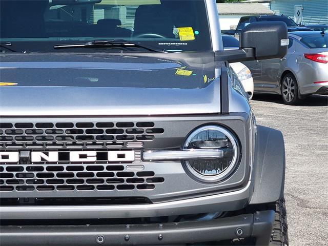 used 2022 Ford Bronco car, priced at $44,628