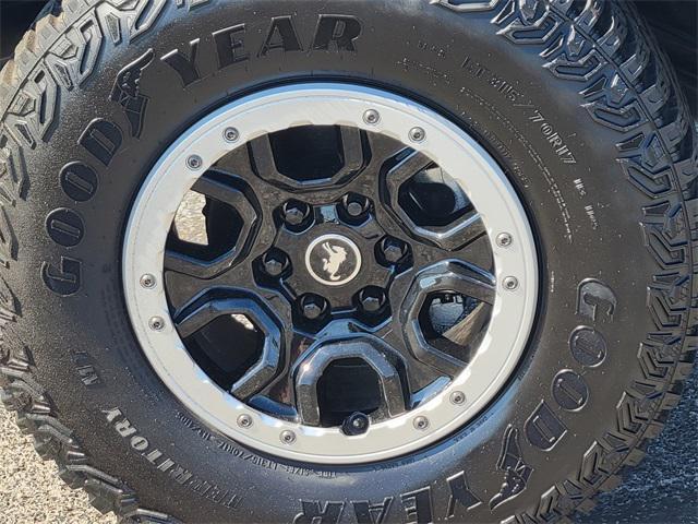 used 2022 Ford Bronco car, priced at $44,628