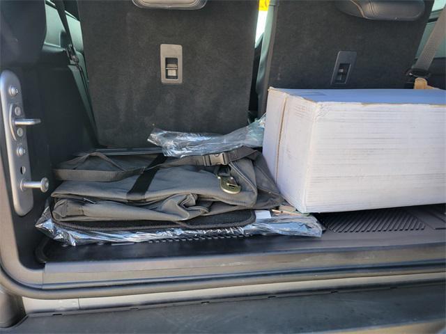 used 2022 Ford Bronco car, priced at $44,628