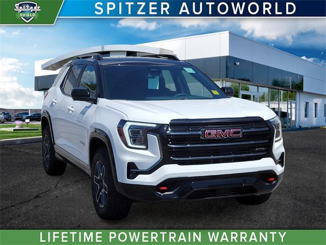 new 2026 GMC Terrain car, priced at $44,130
