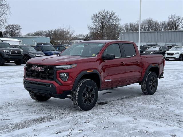 new 2025 GMC Canyon car, priced at $44,895