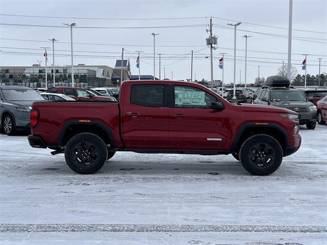 new 2025 GMC Canyon car, priced at $44,895