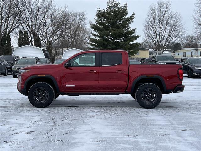 new 2025 GMC Canyon car, priced at $44,895