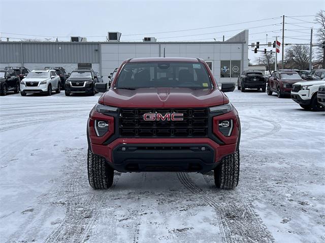 new 2025 GMC Canyon car, priced at $44,895