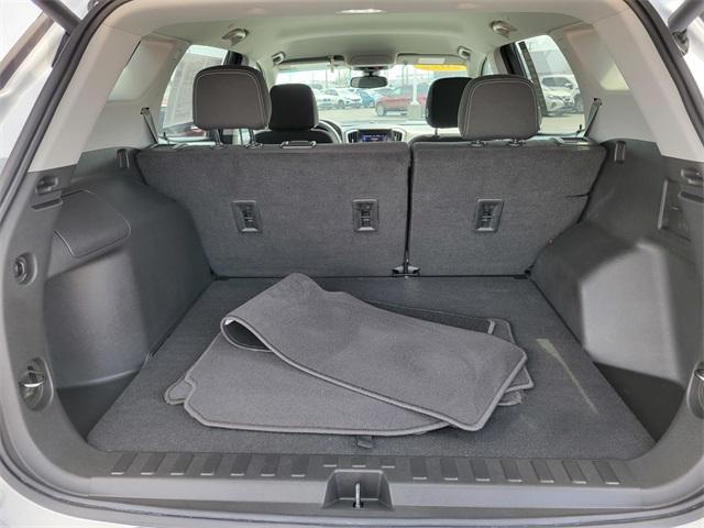 used 2022 GMC Terrain car, priced at $24,774