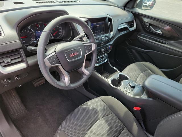used 2022 GMC Terrain car, priced at $24,774