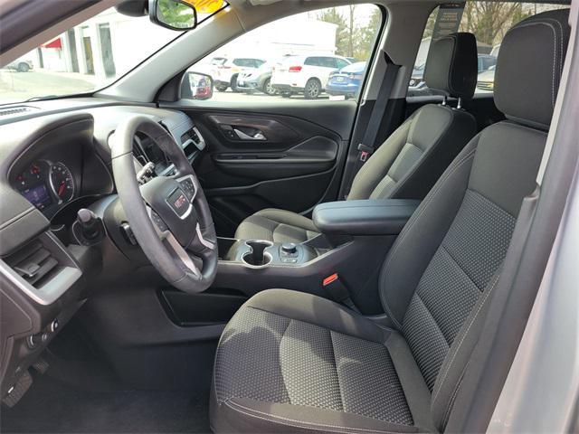 used 2022 GMC Terrain car, priced at $24,774