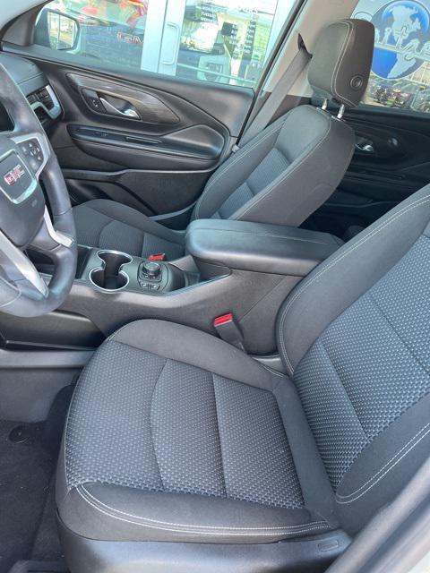 used 2022 GMC Terrain car, priced at $24,963