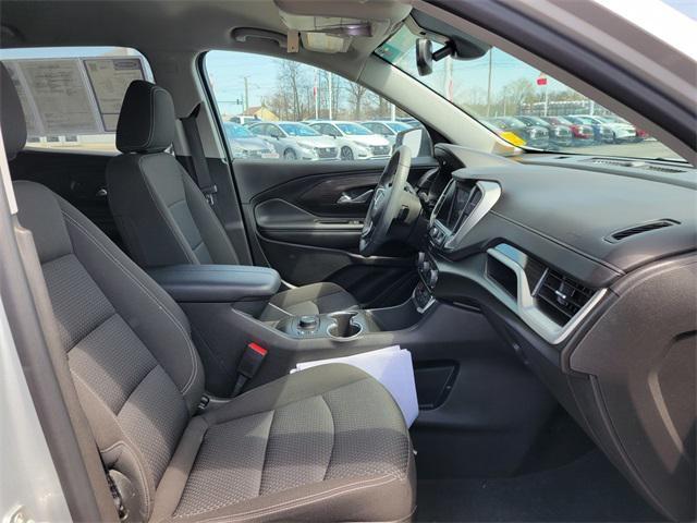 used 2022 GMC Terrain car, priced at $24,774