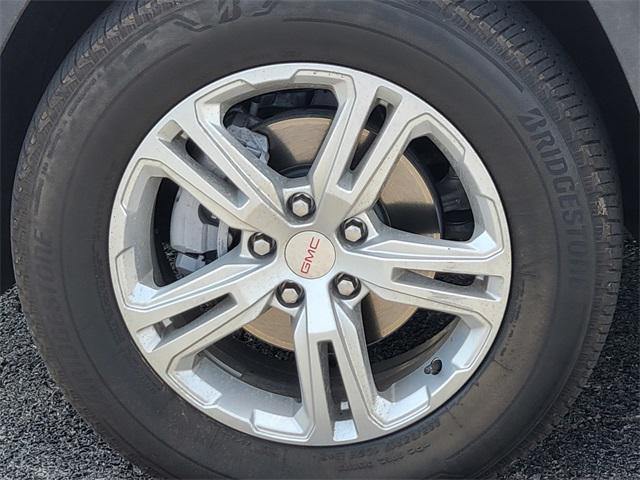 used 2022 GMC Terrain car, priced at $24,774
