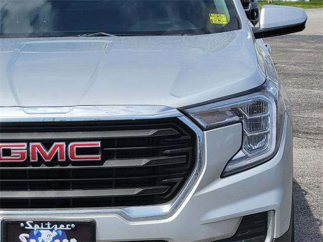 used 2022 GMC Terrain car, priced at $24,774