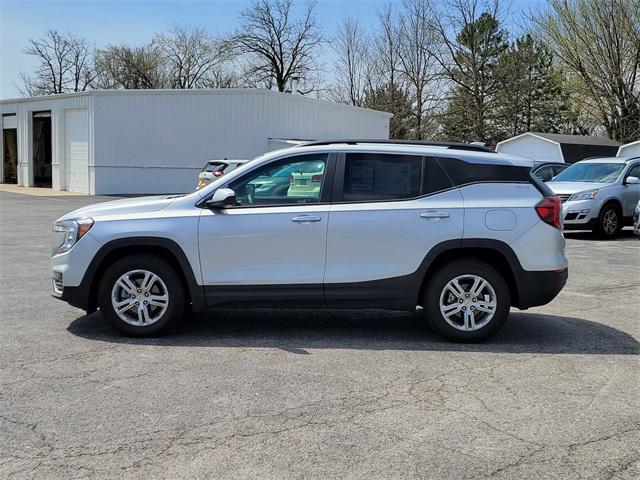 used 2022 GMC Terrain car, priced at $24,774