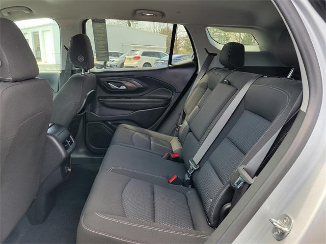 used 2022 GMC Terrain car, priced at $24,774