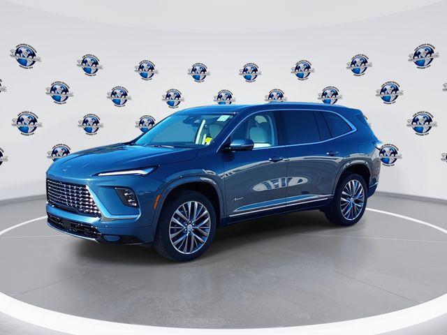 new 2026 Buick Enclave car, priced at $66,960