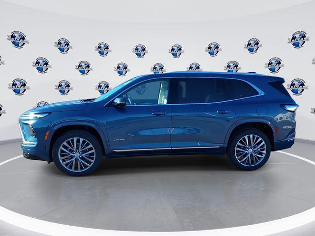 new 2026 Buick Enclave car, priced at $66,960
