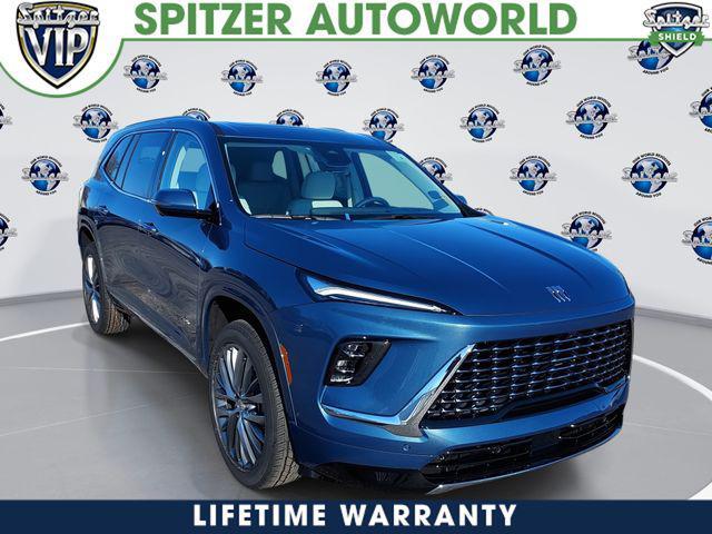 new 2026 Buick Enclave car, priced at $66,960