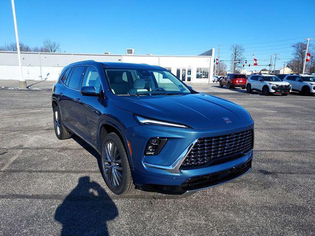 new 2026 Buick Enclave car, priced at $66,960