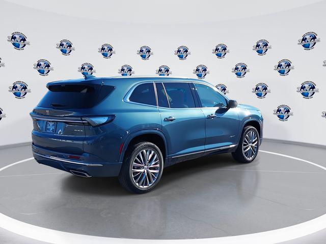 new 2026 Buick Enclave car, priced at $66,960