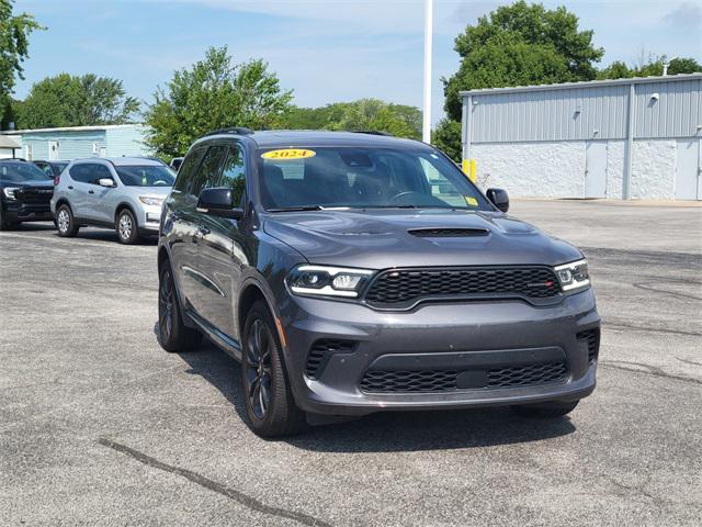 used 2024 Dodge Durango car, priced at $44,592
