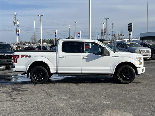 used 2015 Ford F-150 car, priced at $23,585