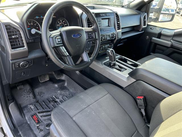 used 2015 Ford F-150 car, priced at $23,585