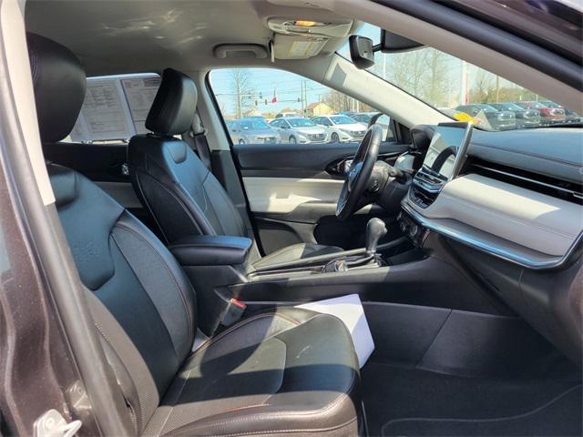 used 2022 Jeep Compass car, priced at $23,979