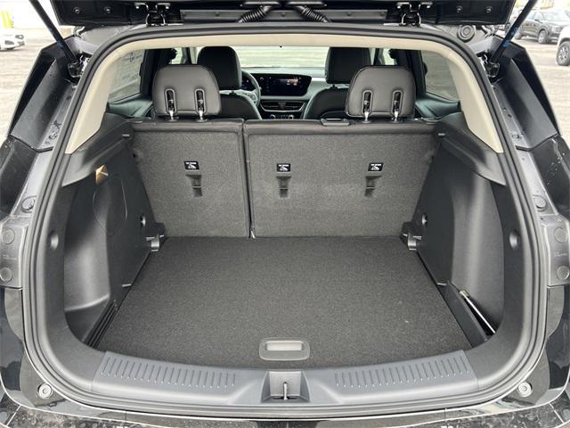 new 2025 Buick Encore GX car, priced at $30,175