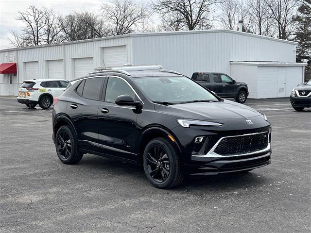 new 2025 Buick Encore GX car, priced at $30,175