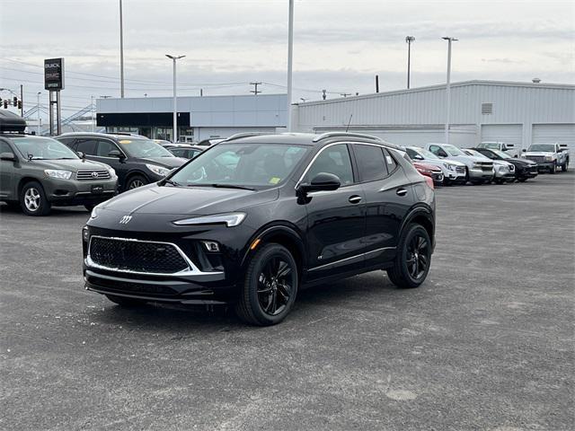 new 2025 Buick Encore GX car, priced at $30,175