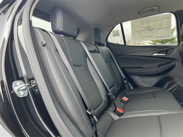 new 2025 Buick Encore GX car, priced at $30,175