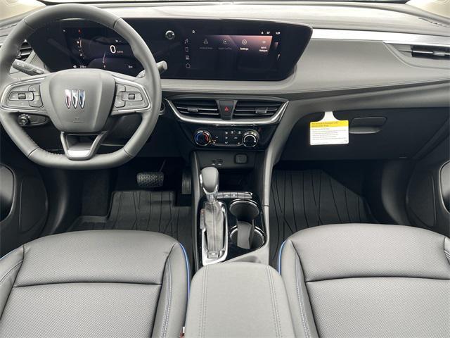 new 2025 Buick Encore GX car, priced at $30,175