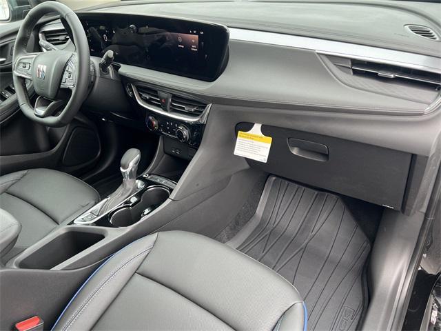 new 2025 Buick Encore GX car, priced at $30,175