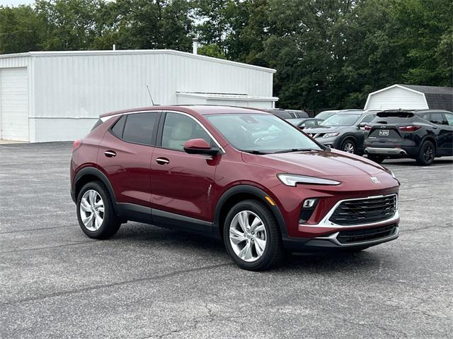 new 2024 Buick Encore GX car, priced at $28,010