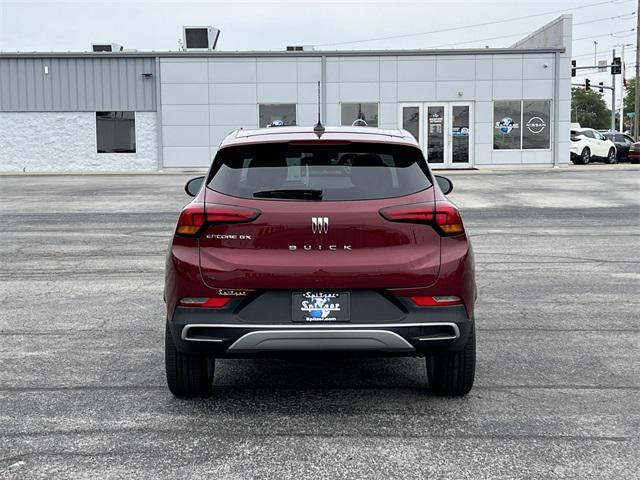 new 2024 Buick Encore GX car, priced at $28,010