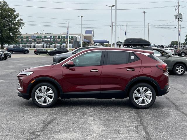 new 2024 Buick Encore GX car, priced at $28,010