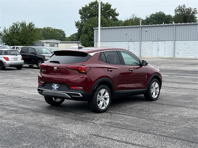 new 2024 Buick Encore GX car, priced at $28,010