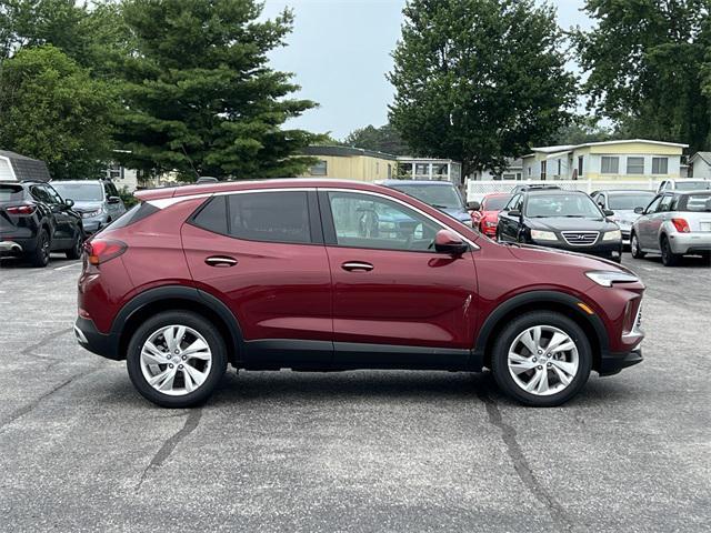 new 2024 Buick Encore GX car, priced at $28,010