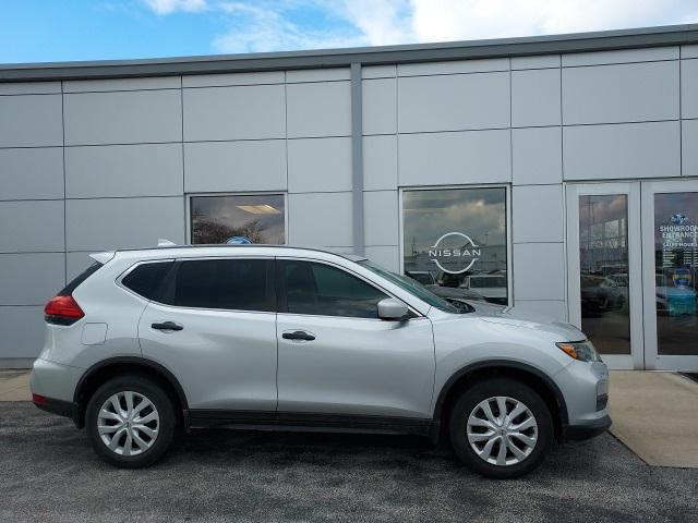 used 2017 Nissan Rogue car, priced at $16,331