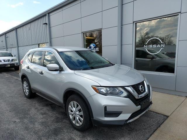 used 2017 Nissan Rogue car, priced at $16,331