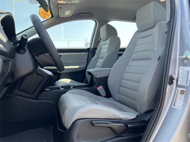 used 2017 Honda CR-V car, priced at $16,720