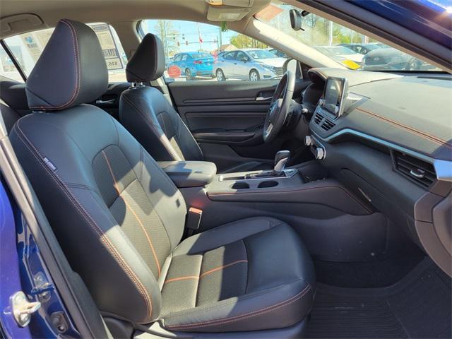 used 2020 Nissan Altima car, priced at $16,455