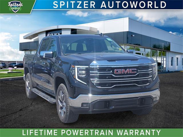new 2026 GMC Sierra 1500 car, priced at $68,435