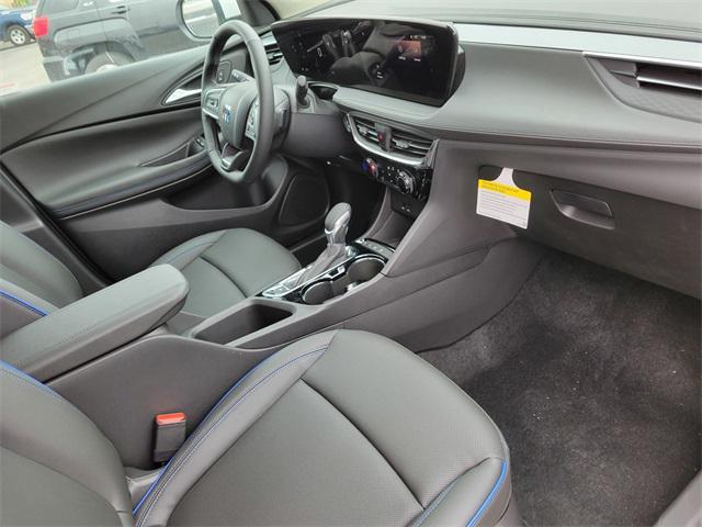 new 2025 Buick Encore GX car, priced at $32,375