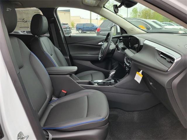 new 2025 Buick Encore GX car, priced at $32,375